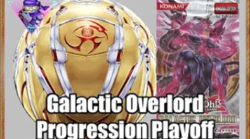 yugioh galactic overlord booster box Yu-Gi-Oh! 2024 NAWCQ Entry Mat