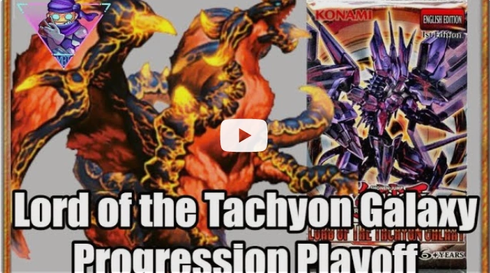 YU-GI-OH! - Bloque Xyz (LTGY-EN072) - Lord Of The Tachyon Galaxy - Edición Ilimitada - Común