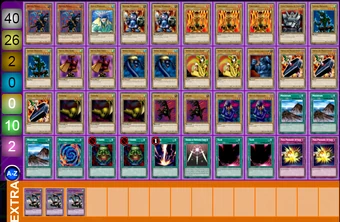 MBT's Decks | Yu-Gi-Oh! Progression Playoff Wiki | Fandom