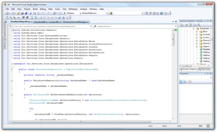 Microsoft Visual Studio | Programmers вики | Fandom