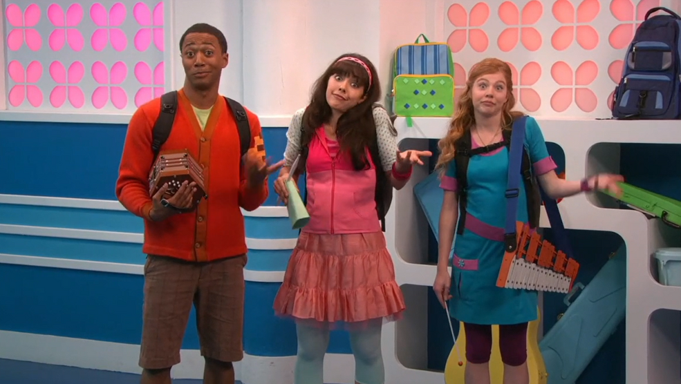 Fresh Beat Band (2009 TV Series) | Programs Club Party 1959