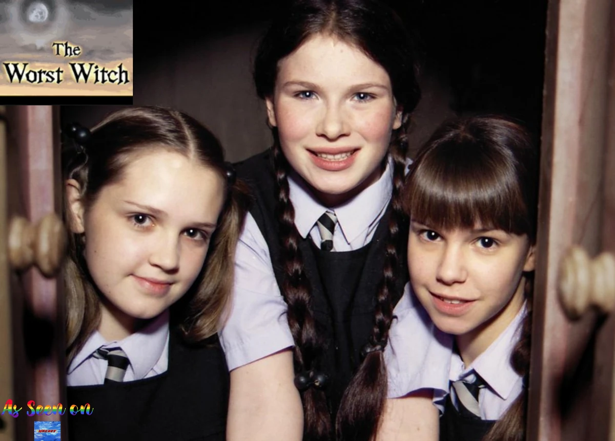 Worst Witch (1998 TV Series) Programs Club Party 19592023 X3 V3 Wiki