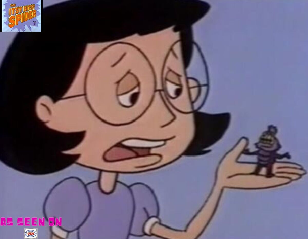 Itsy bitsy spider 1993 tv series programs club party 1959 2023 wiki