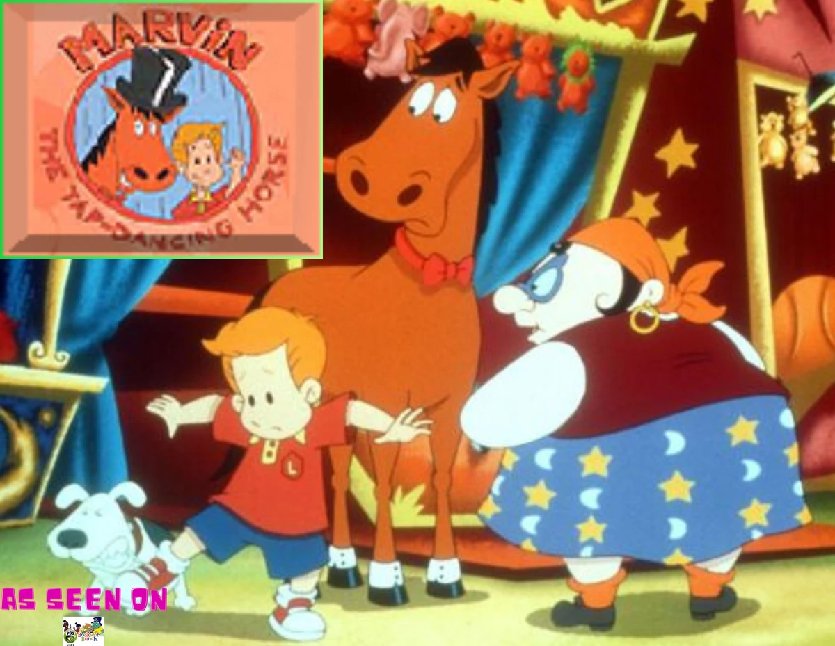 Marvin the TapDancing Horse Programs Club Party 19592023 Wiki Fandom