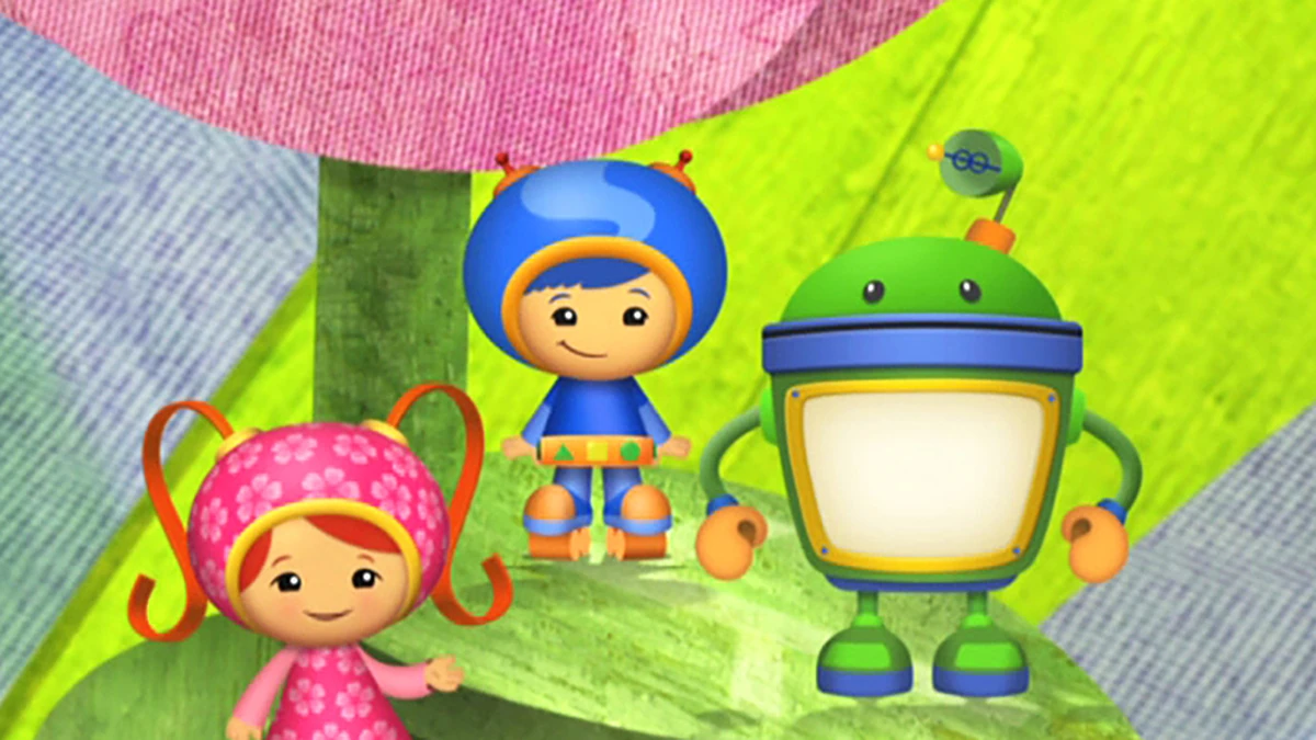 Team Umizoomi | Programs club party 1960-2023 X1 Wiki | Fandom