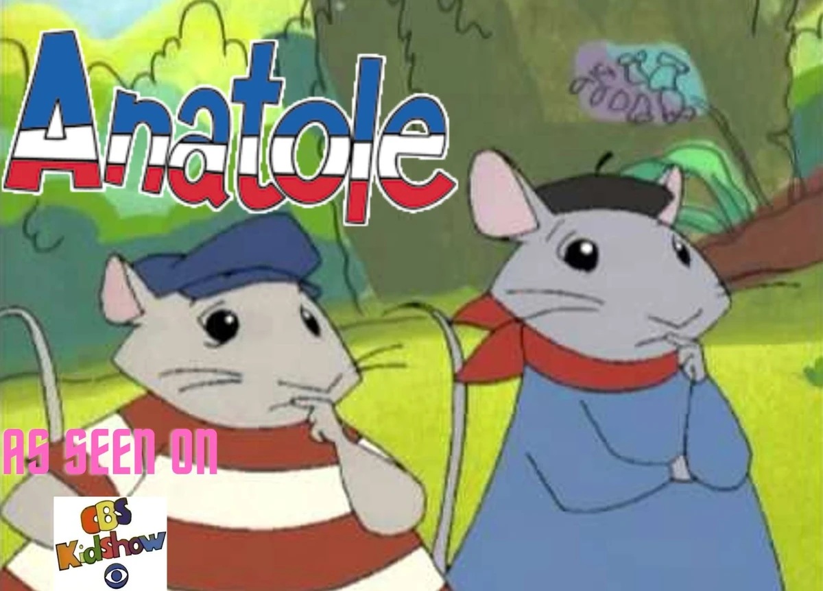 Anatole (1998 TV Series) Programs Club Party 19652022 X1 Wiki Fandom