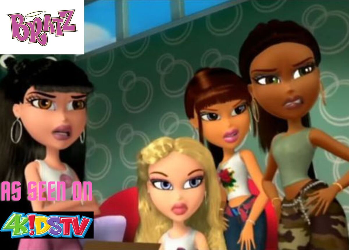 Bratz: The Series (2005 TV Series) | Programs Club Party 1965-2022 X1 ...