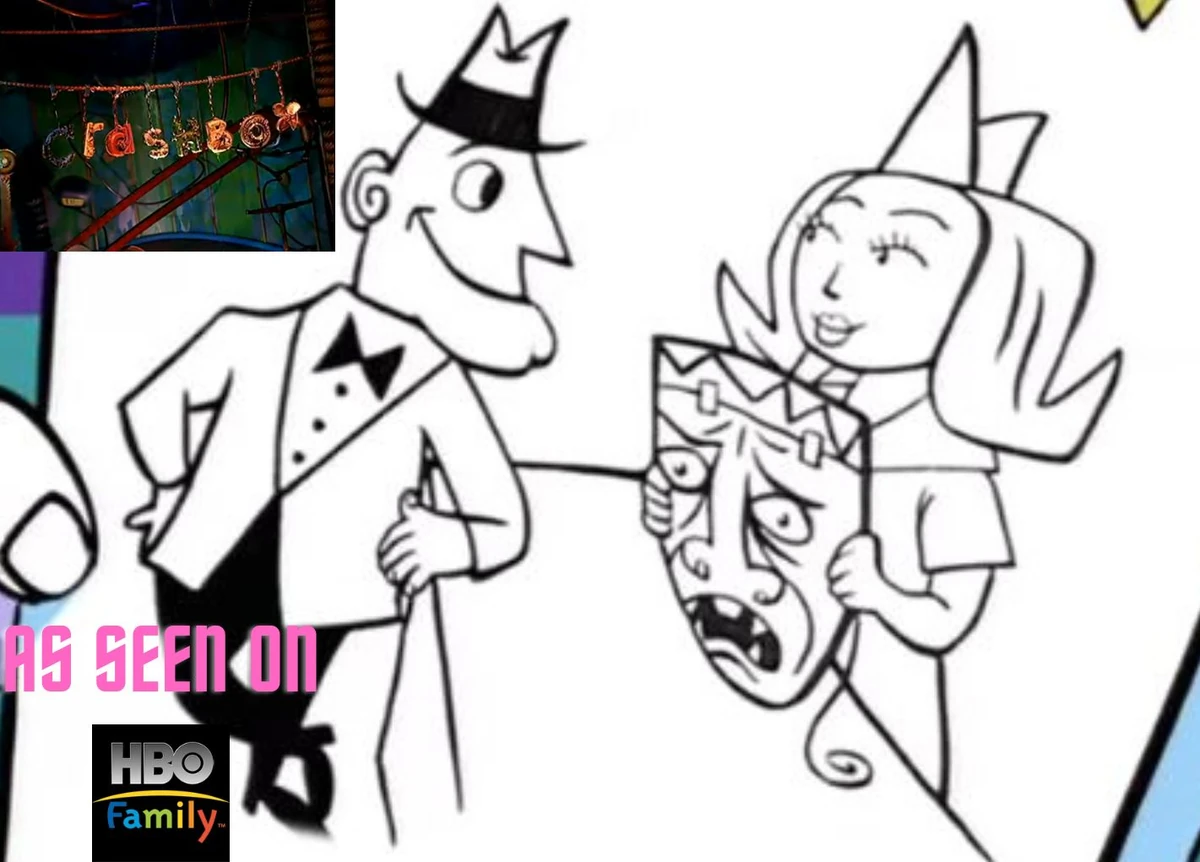 Crashbox (1999 TV Series) Programs Club Party 19652022 X1 Wiki Fandom