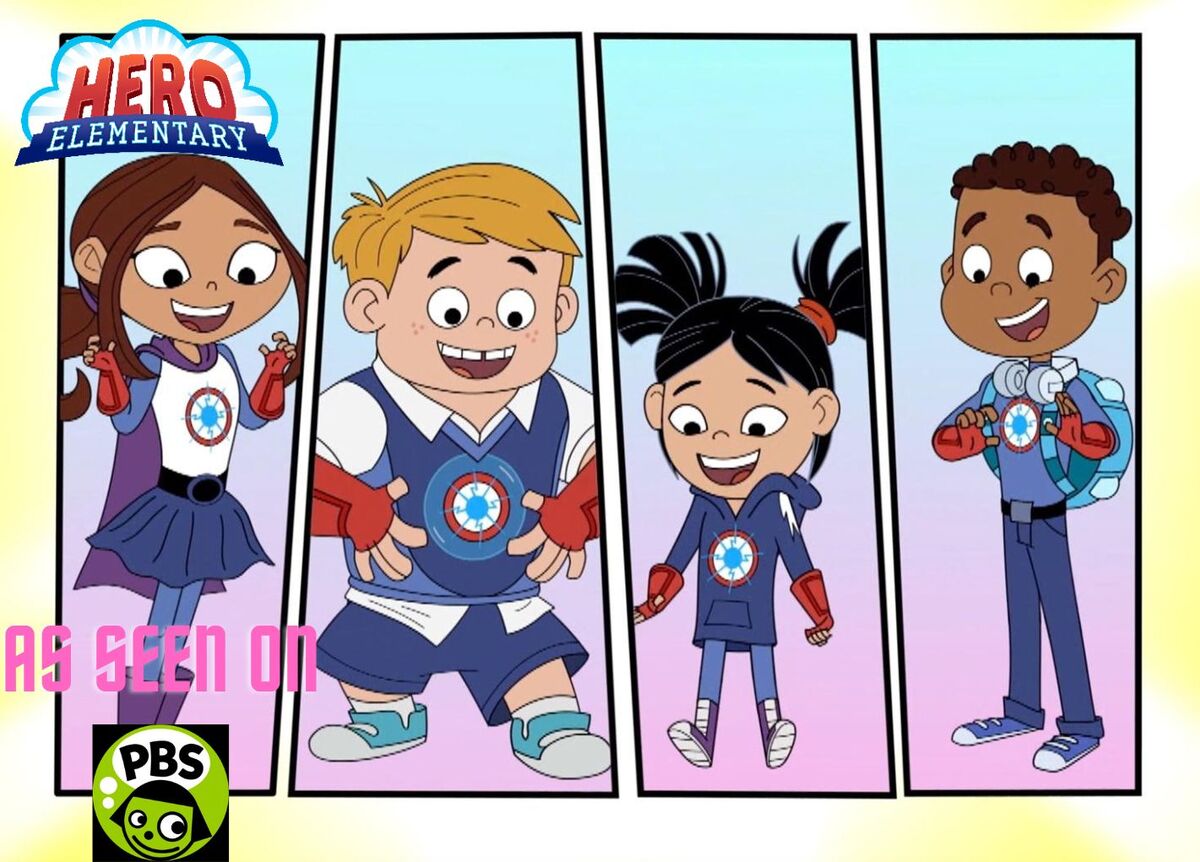 Hero Elementary Programs Club Party 19652022 X1 Wiki Fandom