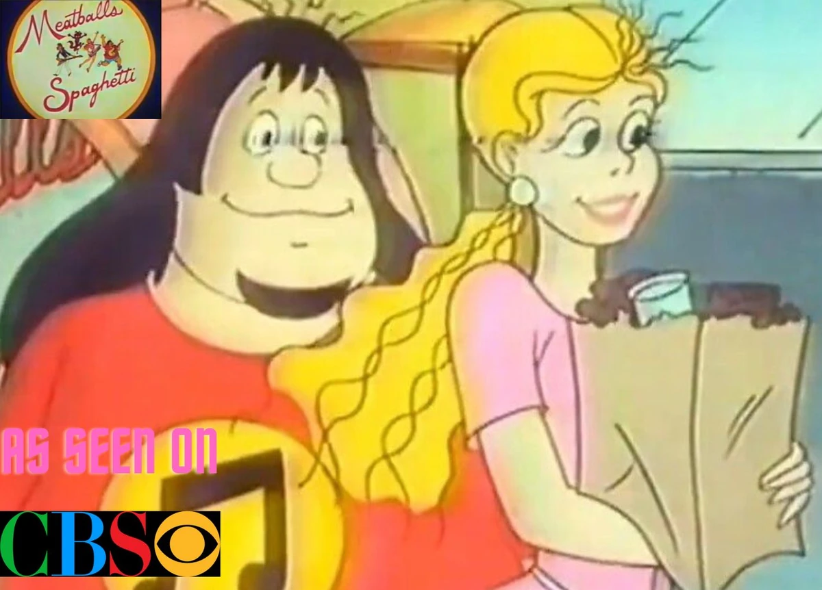 Meatballs & Spaghetti (1982 TV Series) Programs Club Party 19652022