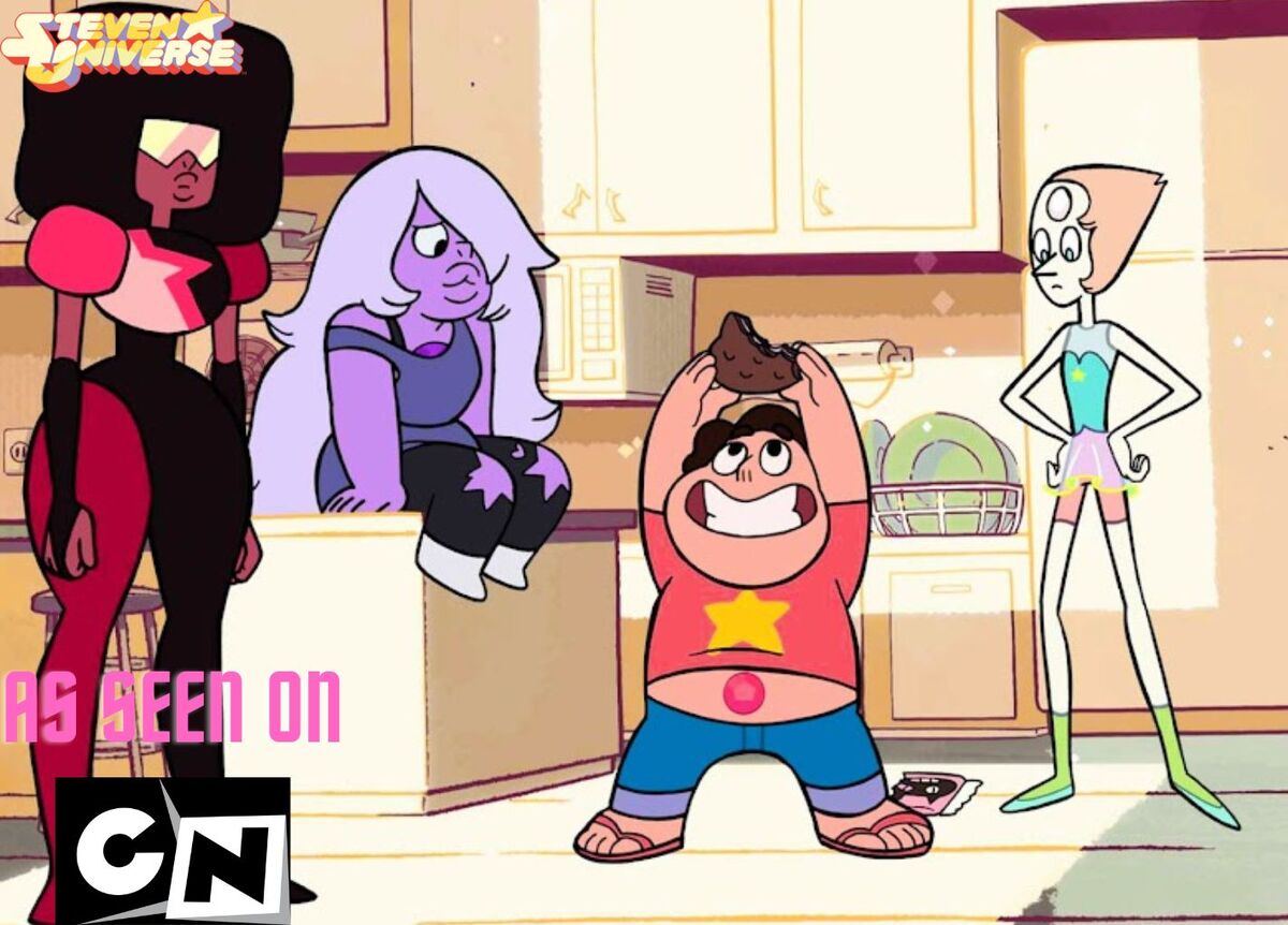 Steven Universe | Programs Club Party 1965-2022 X1 Wiki | Fandom