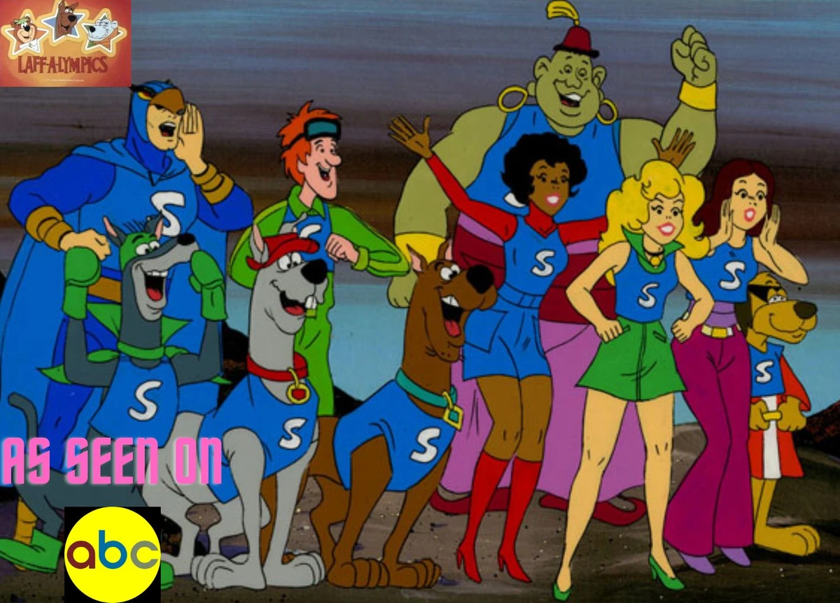 Laff-A-Lympics | Programs Club Party 1965-2022 X1 Wiki | Fandom