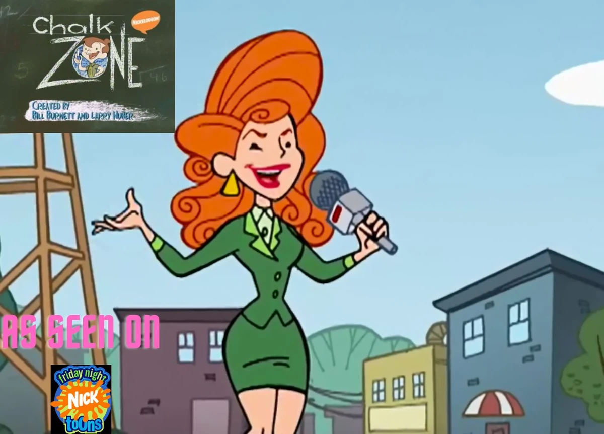 ChalkZone Programs Club Party 19652022 X1 Wiki Fandom