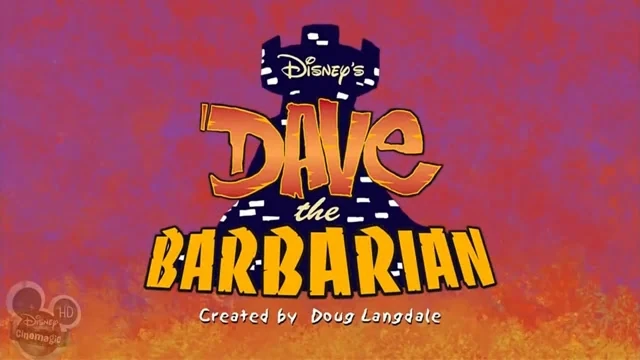 Dave the Barbarian | Programs Fashion Show 1959-2025 Party Wiki | Fandom