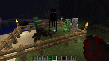 Fourth skin pack for Minecraft: Xbox 360 Edition coming March 13 - Polygon