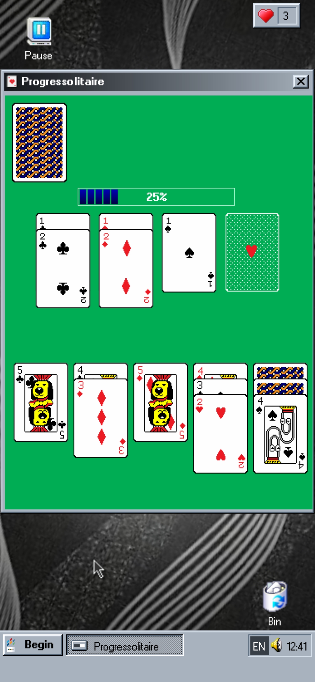 Solitaire Jogatina