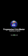 Start Progressbar Wista Master