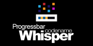 Logo Progressbar Whisper