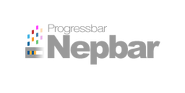 Logo Progressbar Nepbar