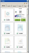PBServer 2005 Store.jpg (146 KB) Progressbar Server 2005