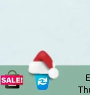 ChristmasBin.png (37 KB) Bin during Christmas.