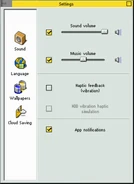 BC kernel
