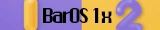 BarOS 1x