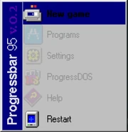 Progressbar95 (ver.0.2)
