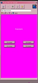 Treasure site