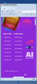 CRX Website (2026)