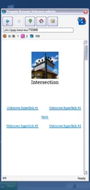 Intersection website