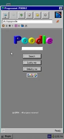 Poodle Website (1994)