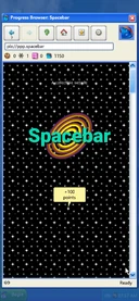 Spacebar website