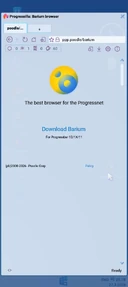 Barium Website (2026)