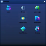 Progressbar Server 201X