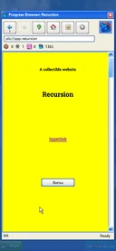 Recursion website