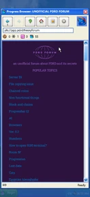 PDRD Website