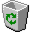 Bin Empty PB95
