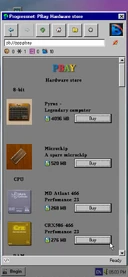 PBAY Website (1994)
