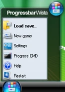 Progressbar Wista (before 0.5806)