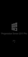 Progressbar Server 2011