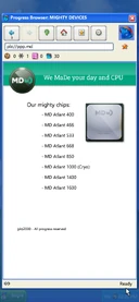 MD Website (2000)