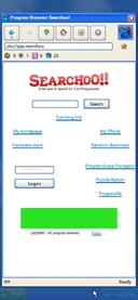 Searchoo!! Website (2000)