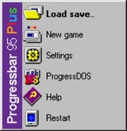 Progressbar 95 plus