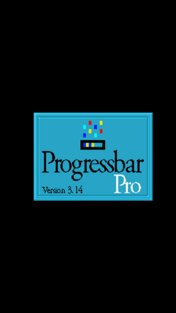 Progressbar 3 14 Progressbar95 Wiki Fandom