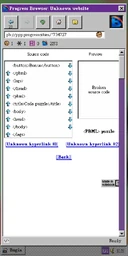 PBML Puzzle website