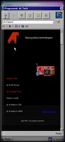 AT Website (1995)