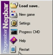 Progressbar Nepbar