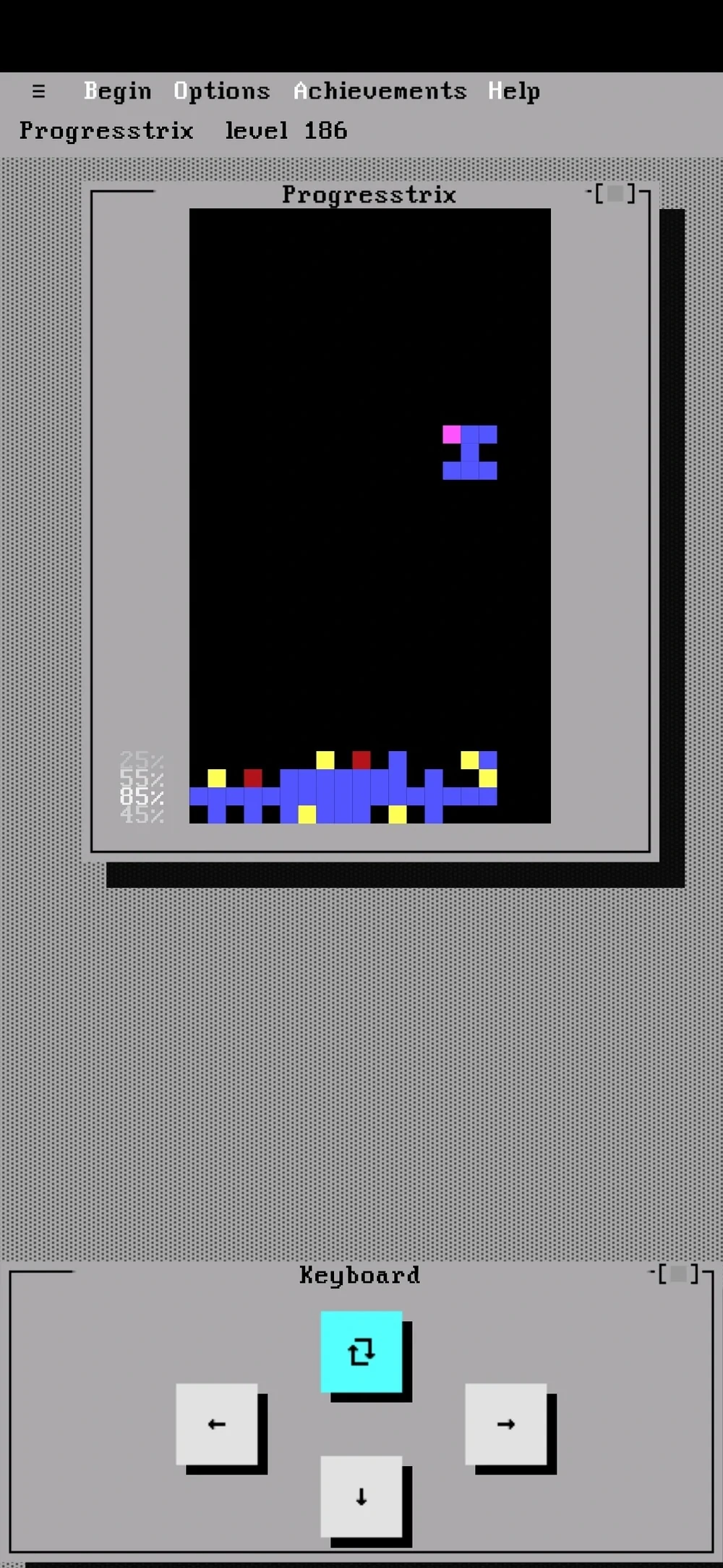 Progresstrix Progressbar95 вики Fandom