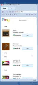 PBAY Website (2026)